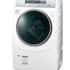 8/23まで SHARP ドラム式洗濯機 ES-ZH1  送料込み相談