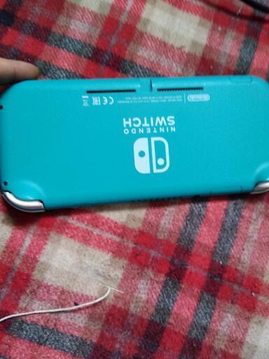 取引決まりました。Switchライト本体