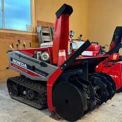 売れました】・・・上越市 HONDA 除雪機 HS1075Z・・・