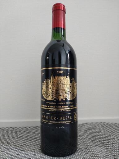 その他 Chateau palmer86