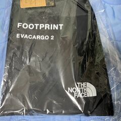 THE NORTH FACE Evacargo 2 Footprint セット