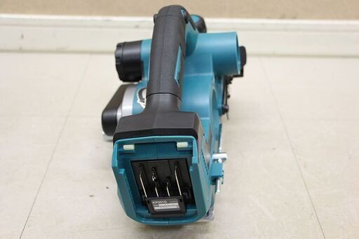 makita 充電式カンナ KP001G 82mm 40V 本体 (D5941ahxwY)