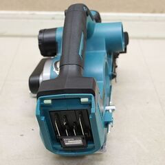 makita 充電式カンナ KP001G 82mm 40V 本体 (D5941ahxwY)