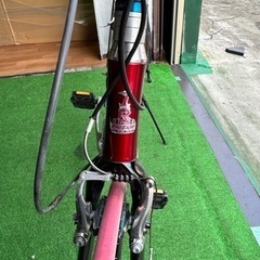 No.199 クロスバイクRALEIGHラーレーRF8 インター8 （内装8段 