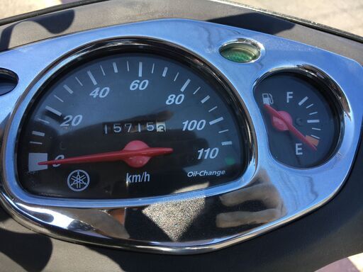 福山市 瀬戸町 ヤマハ シグナスX SE12J 国内 実働 書類付き 吹け上がり