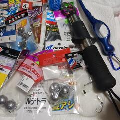 釣り道具 まとめ売り