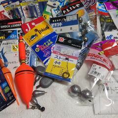 釣り道具 まとめ売り