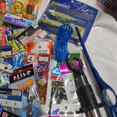 釣り道具 まとめ売り
