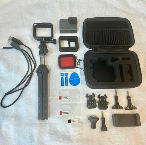 【取引決定】GoPro HERO5 Black