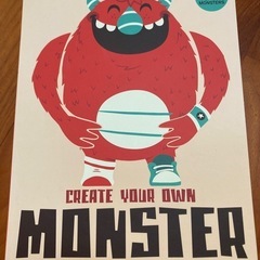 Monster create your own モンスタークリエイト