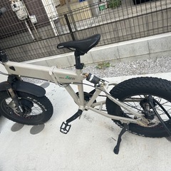 e-bike 電動アシスト自転車 グランビート MATE系