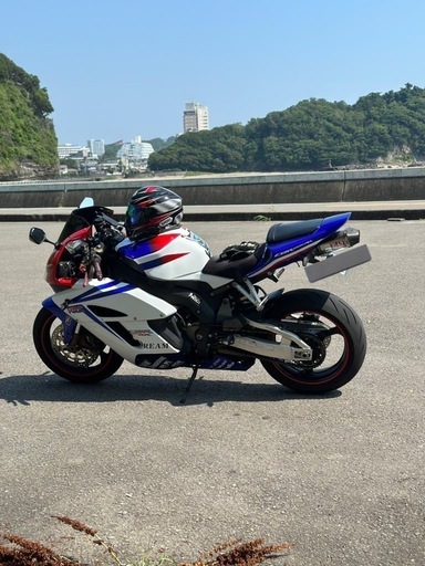 cbr1000rr sc57 説明文よく読んでください