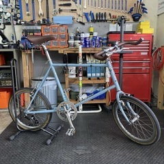 ブリジストン クエロ 20インチ