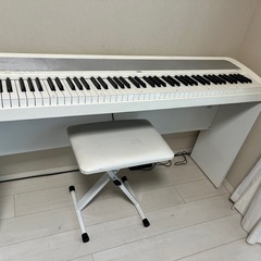 KORG ホワイト 専用スタンド・Xイスセット 電子ピアノ 【公式通販】