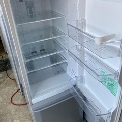 三菱電機 2ドア 冷蔵庫 168L 右開き MR-P17D-S  リサイクルショップ宮崎屋 住吉店 24.8.6F