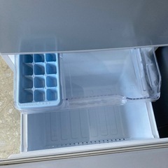 三菱電機 2ドア 冷蔵庫 168L 右開き MR-P17D-S  リサイクルショップ宮崎屋 住吉店 24.8.6F