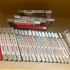 物語シリーズ、ジョジョ7部他セット売り