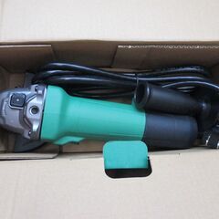 HIKOKI ハイコーキ G10SL7 ディスクグラインダ 未使用 【ハンズ