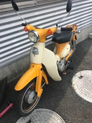 ホンダ　　　リトルカブ‼️