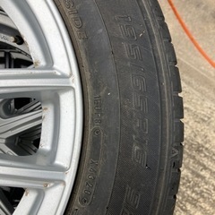 アルミホイール4本 16インチ 引き取り限定 青森