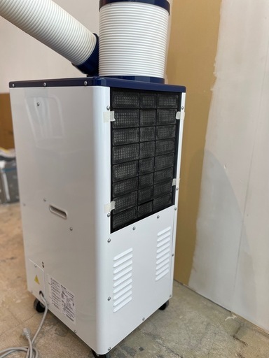 モノタロウ/ スポットクーラー 排熱ダクト付き モノタロウ ポータブル