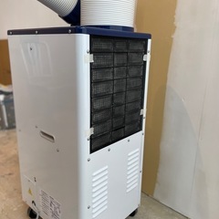 モノタロウ/ スポットクーラー　排熱ダクト付き　