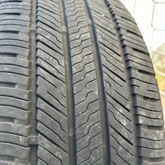 タイヤホイールセット　レオニス19インチ
　　