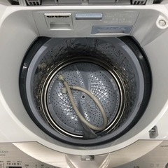SHARP 全自動洗濯機2018年製のご紹介【トレファク堺福田店】