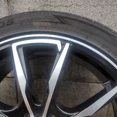 プリウス50サイズ！17インチ！かなり綺麗です！