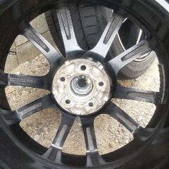 プリウス50サイズ！17インチ！かなり綺麗です！