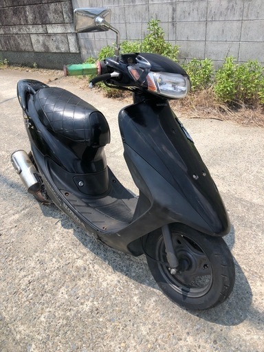 ホンダ　ライブディオZX   書類付レストアベース車