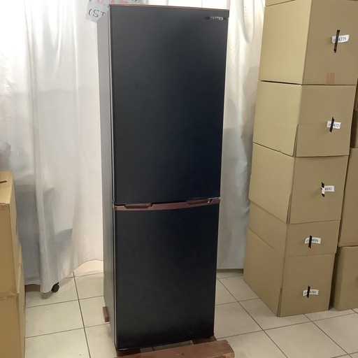 IRISOHYAMA  アイリスオーヤマ　冷蔵庫　IRSE-H16A-B  2021年製 162L  SA