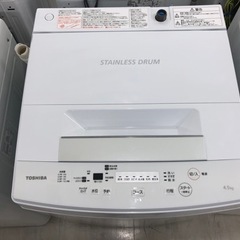 TOSHIBA 全自動洗濯機2017年製のご紹介【トレファク堺福田店】