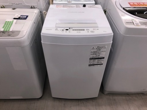 TOSHIBA 全自動洗濯機2017年製のご紹介【トレファク堺福田店】