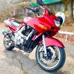 【ネット決済】カワサキ　zzr400 ZX400N  車検8年1...