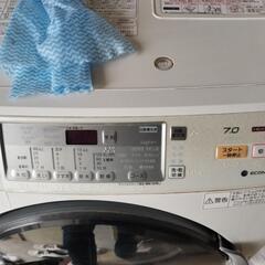 再出品panasonicドラム式電気洗濯乾燥機 NA-VH320L
