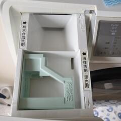 再出品panasonicドラム式電気洗濯乾燥機　NA-VH320L