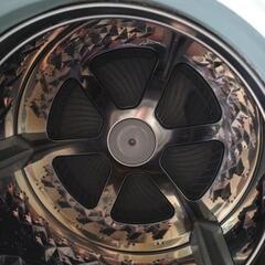 再出品panasonicドラム式電気洗濯乾燥機　NA-VH320L