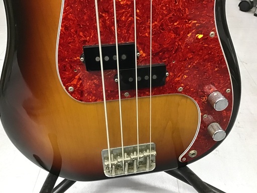 ◇ドリーム尼崎1号館◇ Fender Japan PB62-700 Iシリアル 1989-1990年製 フジゲン Fender Japan PB62-700 Iシリアル 1989-1990年製 フジゲン フェンダー