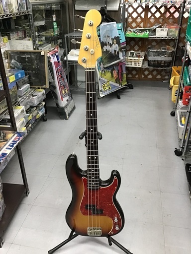 Fender Japan PB62-700 Iシリアル 1989-1990年製 フジゲン