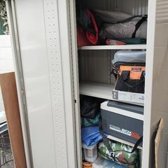 タクボ　物置き　引き取り限定