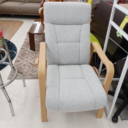 ★ジモティ割あり★ﾘｸﾗｲﾆﾝｸﾞﾁｪｱ 現状販売 高さ(H)90× 幅(W)56× 奥行(D)66cm【joh 1988】