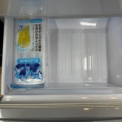 SHARP製星2018年製★2ドア冷蔵庫★6ヶ月間保証付き