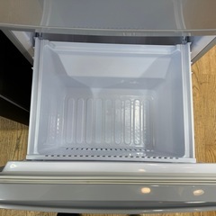 SHARP製星2018年製★2ドア冷蔵庫★6ヶ月間保証付き