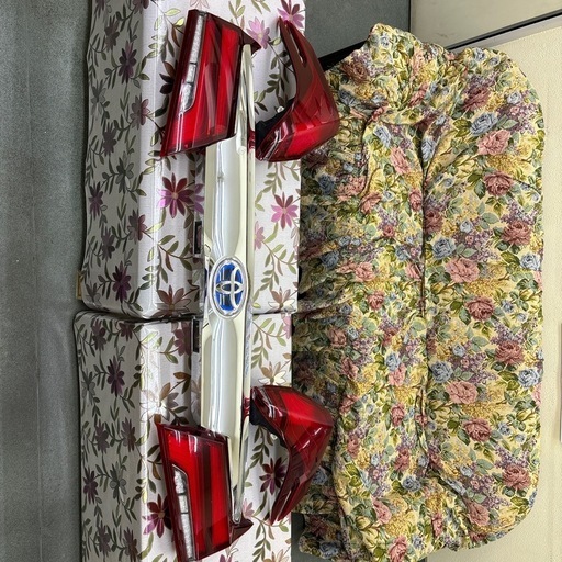 美品！！シーケンシャル！アルファード30後期　テールランプセット