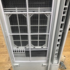 K152☆コロナ製☆2021年製冷房専用窓用エアコン4～6畳