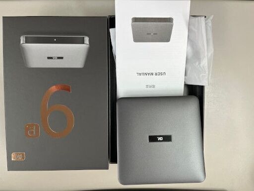 TVが無くてもTVが見れます。（新古品）