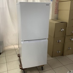 SHARP シャープ 冷蔵庫 SJ-D15J-W 2023年製 152L