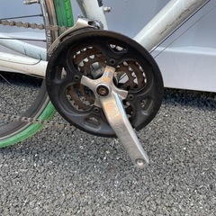 クロスバイク ジャイアント ESCAPE 身長155-170cm 定価5.7万円