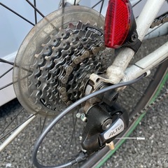 クロスバイク ジャイアント ESCAPE 身長155-170cm 定価5.7万円